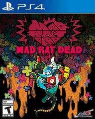 Mad Rat Dead New
