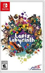 Lapis x Labyrinth New