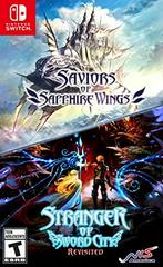 Saviors of Sapphire Wings & Stranger of Sword City Revisited New