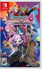 Disgaea 6: Defiance of Destiny [Unrelenting Edition] New