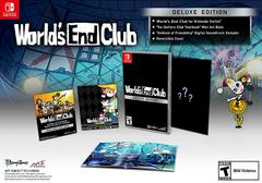 World's End Club Deluxe Edition [Best Buy] New
