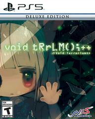 void tRrLM();++ //Void Terrarium++ [Deluxe Edition] New