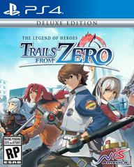 Legend Of Heroes: Trails From Zero New