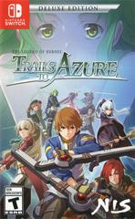 The Legend of Heroes: Trails to Azure New