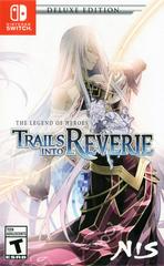 Legend of Heroes: Trails Into Reverie New