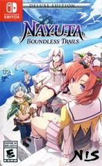 The Legend of Nayuta Boundless Trails New