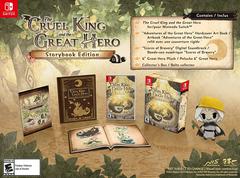 The Cruel King and the Great Hero [Storybook Edition] New