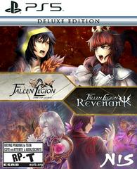 Fallen Legion: Rise to Glory & Fallen Legion Revenants [Deluxe Edition] New