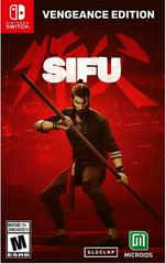 Sifu: Vengeance Edition New