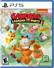 Garfield Lasagna Party New