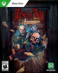 The House of the Dead Remake [Limidead Edition] New