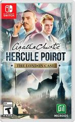 Agatha Christie: Hercule Poirot - The London Case New