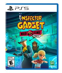 Inspector Gadget: Mad Time Party New