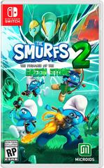 The Smurfs 2: Prisoner of the Green Stone New