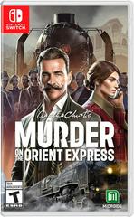 Agatha Christie: Murder on the Orient Express New