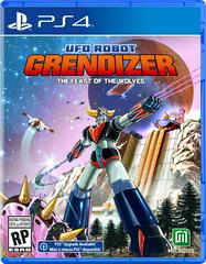 UFO Robot Grendizer: The Feast of the Wolves New