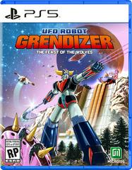 UFO Robot Grendizer: The Feast of the Wolves New