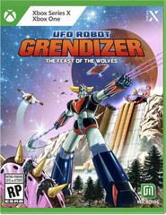 UFO Robot Grendizer: The Feast of the Wolves New