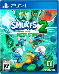 The Smurfs 2: Prisoner of the Green Stone New