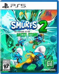 The Smurfs 2: Prisoner of the Green Stone New
