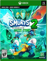 The Smurfs 2: Prisoner of the Green Stone New