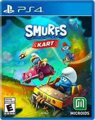 Smurfs Kart New
