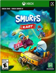 Smurfs Kart New