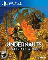 Undernauts: Labyrinth of Yomi New