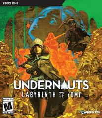 Undernauts: Labyrinth of Yomi New