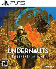Undernauts: Labyrinth of Yomi New