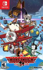 Horgihugh and Friends New