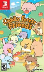 Cuddly Forest Friends New