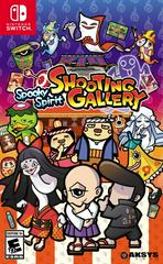 Spooky Spirit Shooting Gallery New