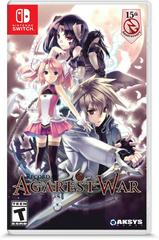 Record of Agarest War New