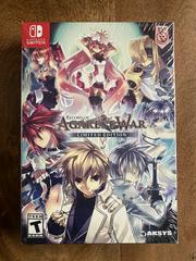 Record Of Agarest War [Limited Edition] New