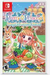 Pretty Princess Magical Garden Island New