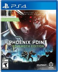Phoenix Point [Behemoth Edition] New