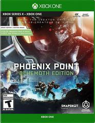 Phoenix Point [Behemoth Edition] New