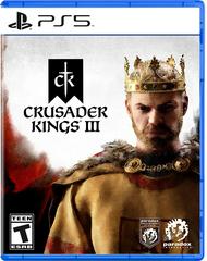 Crusader Kings III New