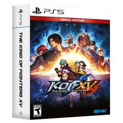 King of Fighters XV [Omega Edition] New