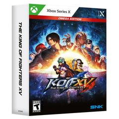 King of Fighters XV [Omega Edition] New