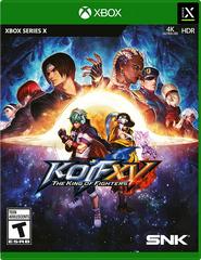 King of Fighters XV New