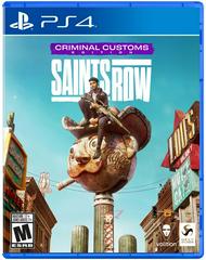 Saints Row [Criminal Customs Edition] New