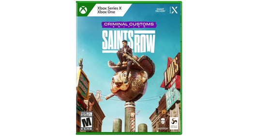 Saints Row [Criminal Customs Edition]