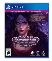 Pathfinder: Wrath of the Righteousness [Limited Edition] New