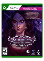 Pathfinder: Wrath of the Righteousness [Limited Edition] New