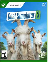 Goat Simulator 3 New