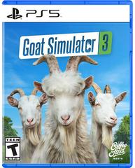 Goat Simulator 3 New