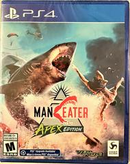 Maneater [Apex Edition] New