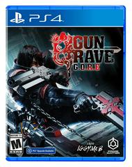 Gungrave Gore New
